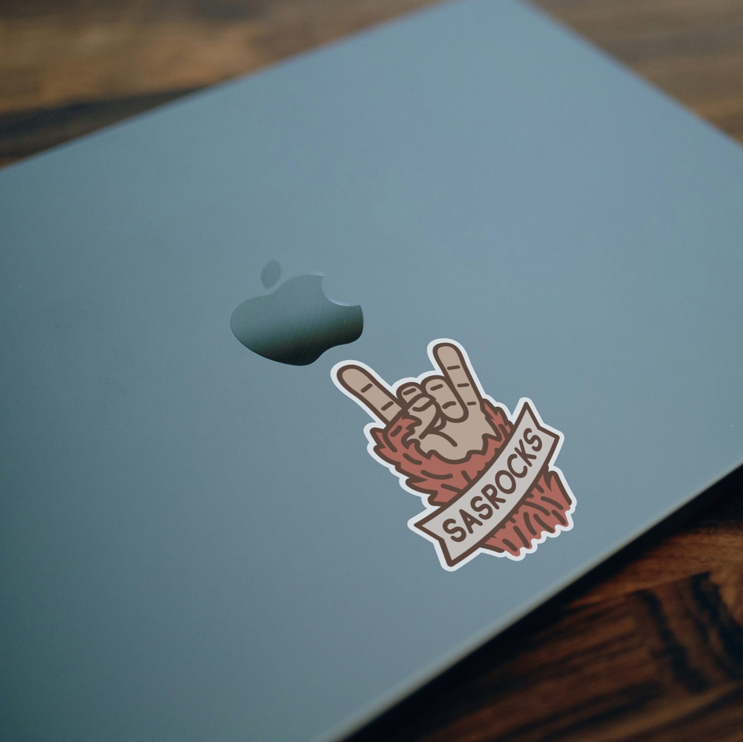 Sasrocks Sticker