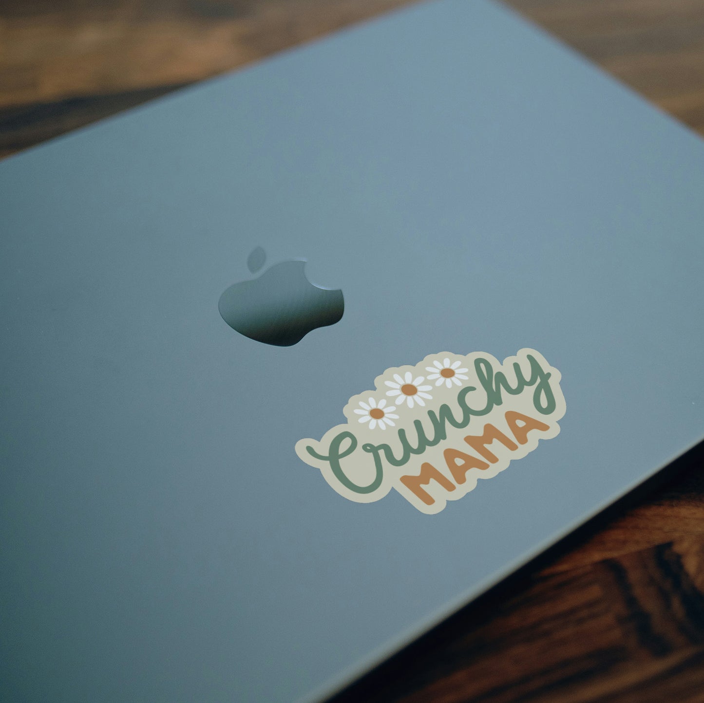 Crunchy Mama Sticker
