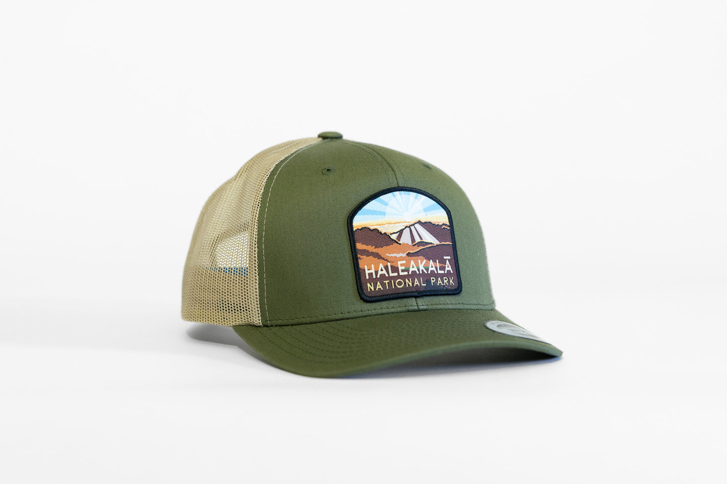 Haleakala National Park Trucker Hat