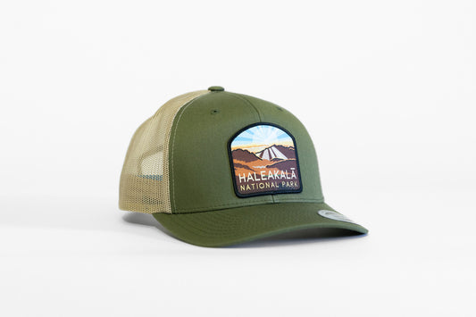 Haleakala National Park Hat
