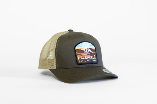 Haleakala National Park Hat