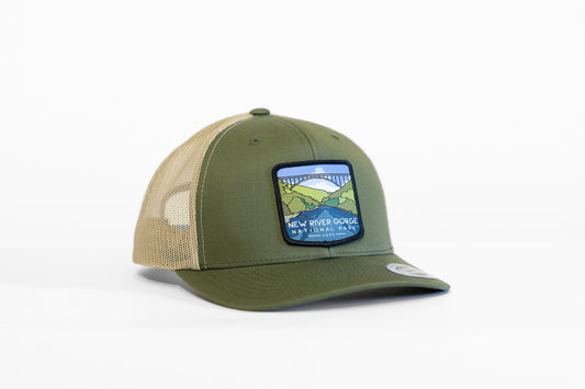 New River Gorge National Park Hat