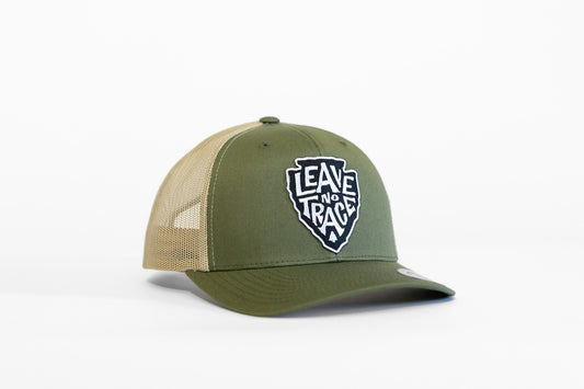 Leave No Trace Hat