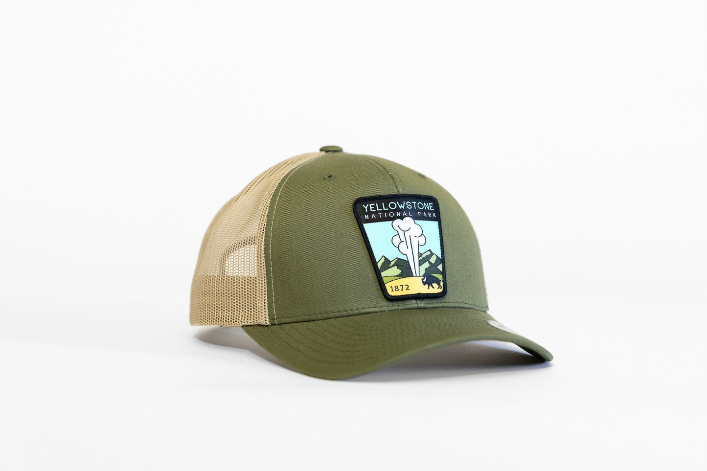 Yellowstone National Park Hat