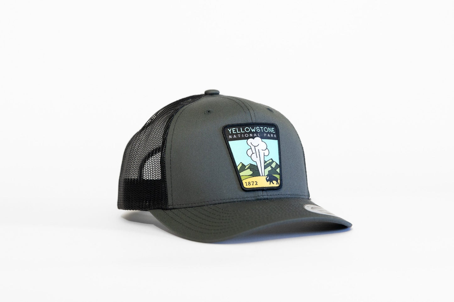Yellowstone National Park Hat