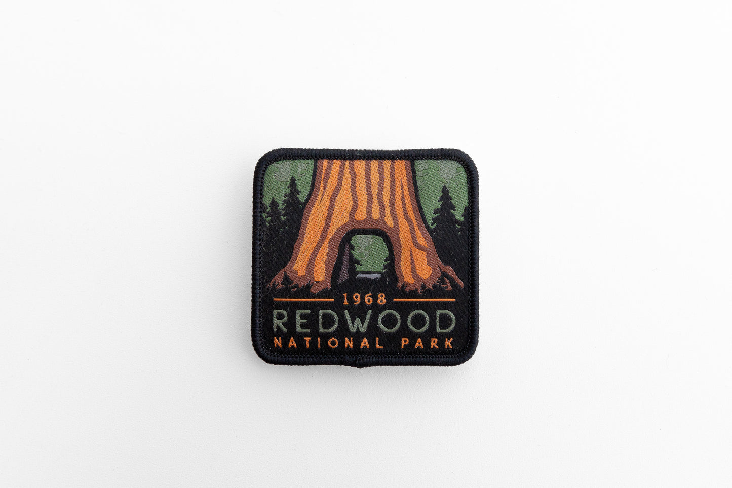 Redwood National Park Patch