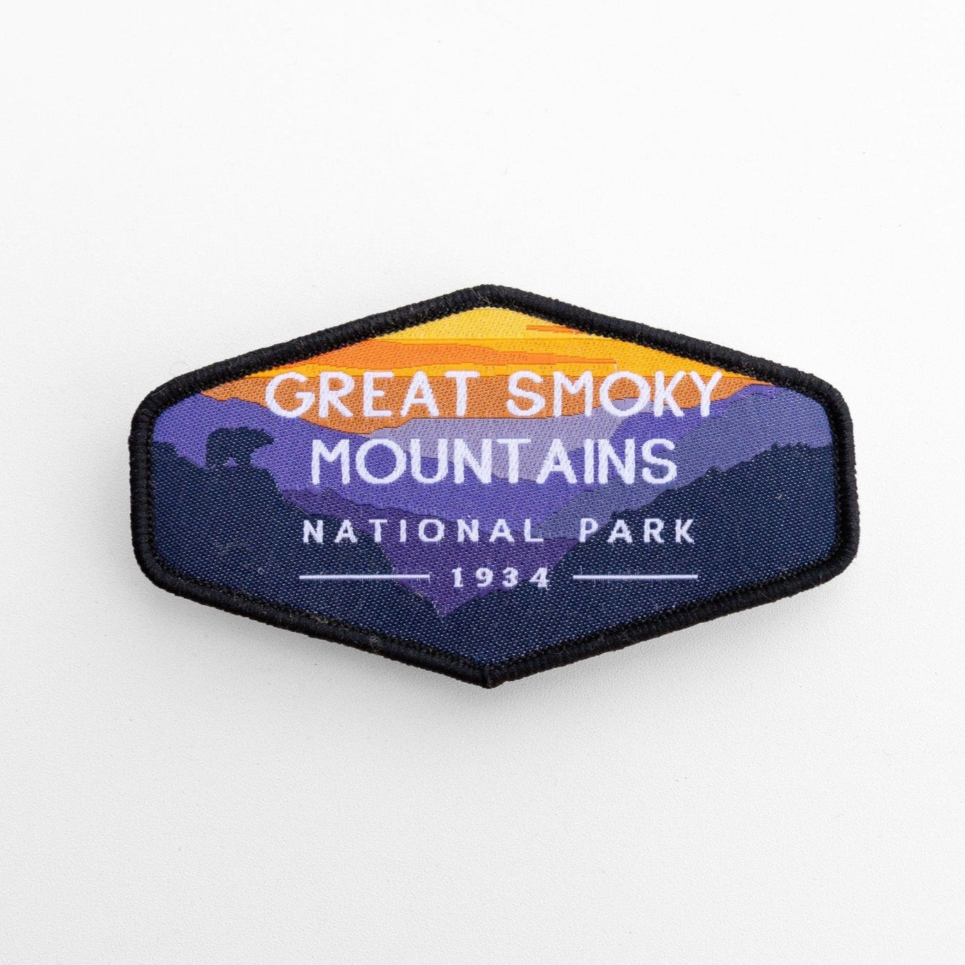 Great Smoky Mountains National Park Patch