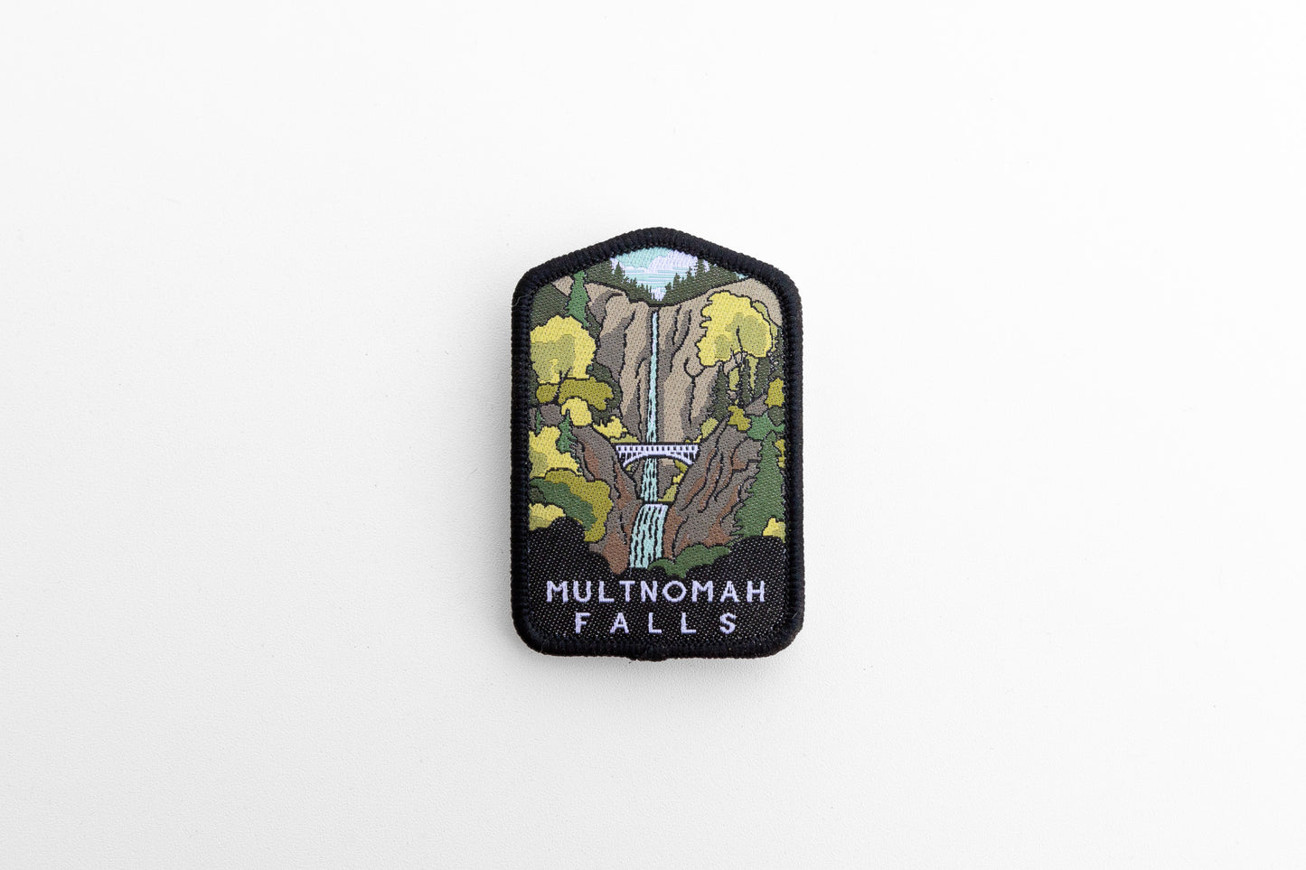 Multnomah Falls Patch