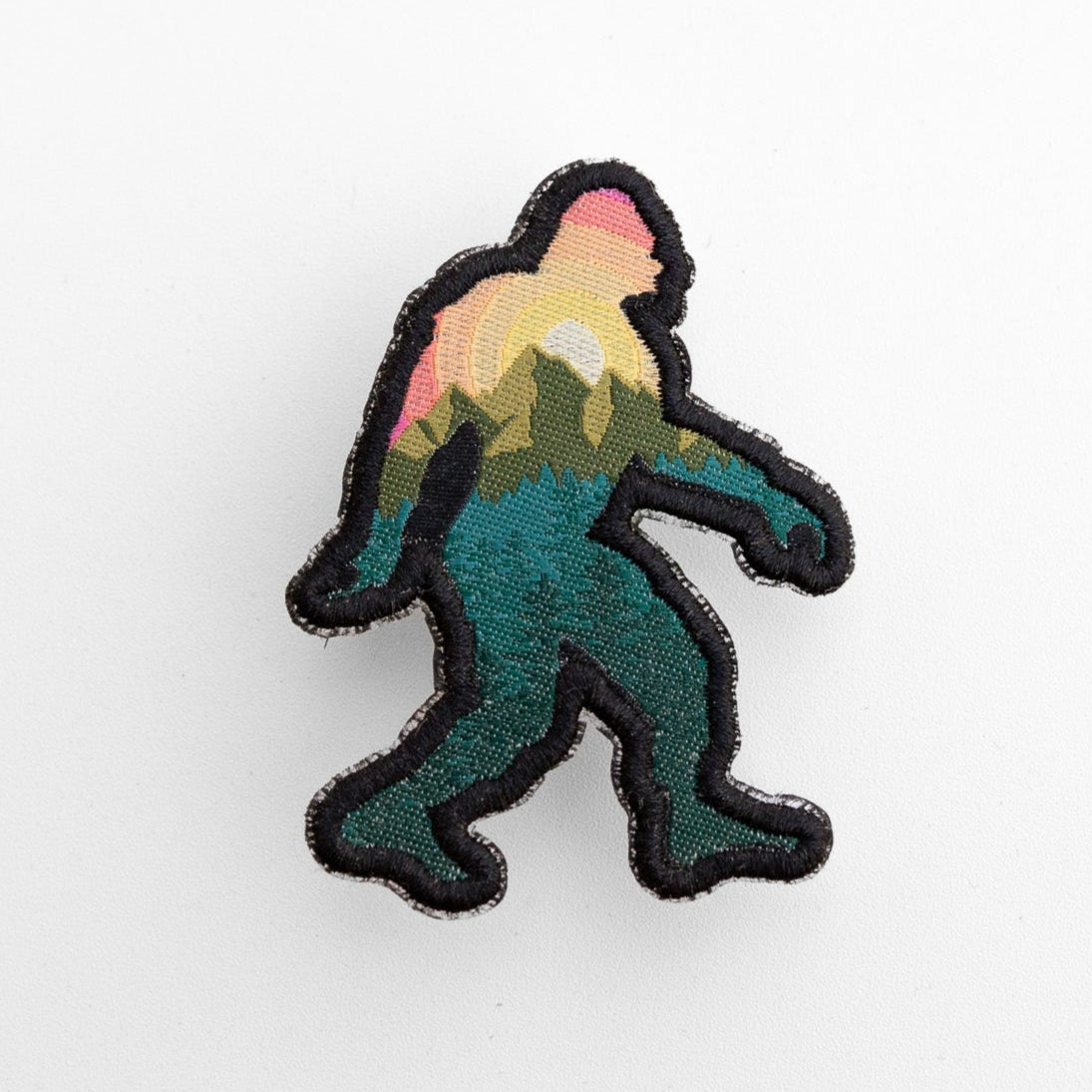 Bigfoot Adventure Patch