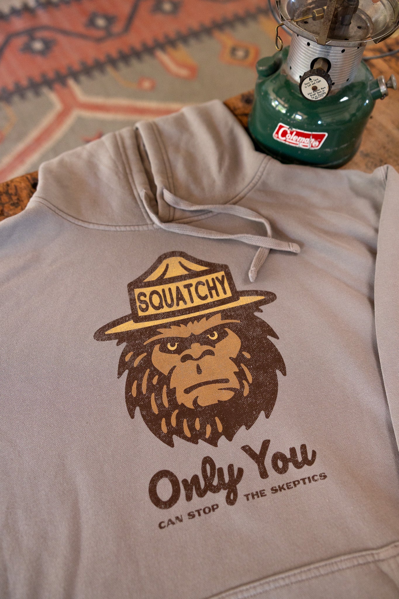 Squatchy “Only You” Heavyweight Hoodie