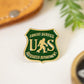 US Sasquatch Department Enamel Pin