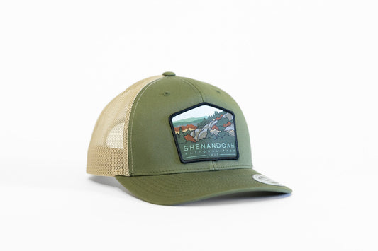 Shenandoah National Park Hat