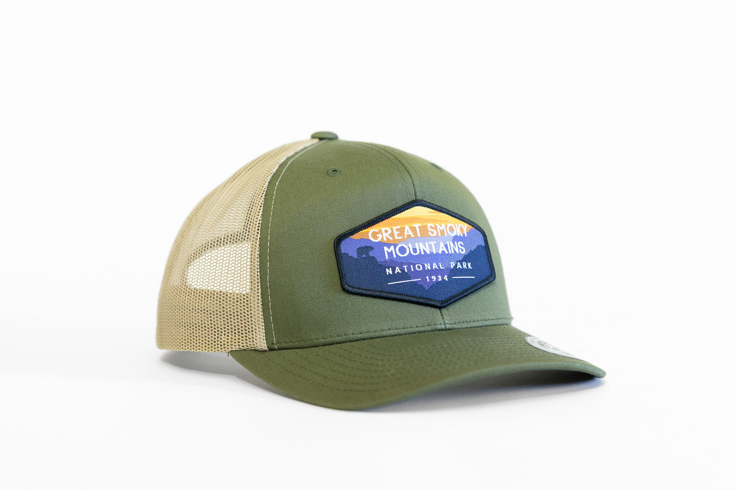 The Great Smoky Mountains National Park Hat