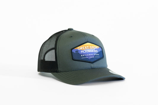 The Great Smoky Mountains National Park Hat