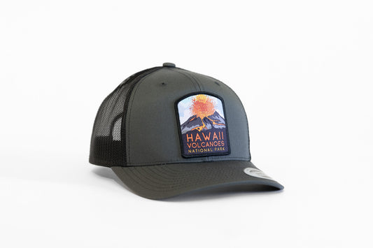 Hawaii Volcanoes National Park Hat