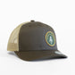 Appalachian Trail Hat Left Side
