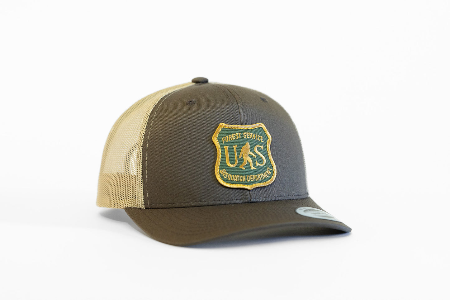 US Sasquatch Department Hat