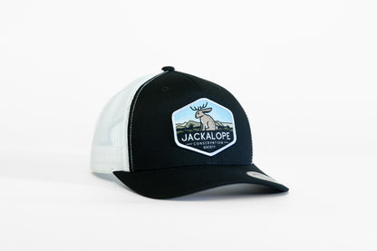 Jackalope Conservation Society Hat