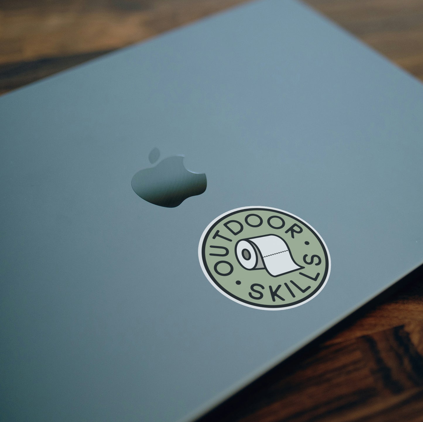 Outdoor Skills Sticker