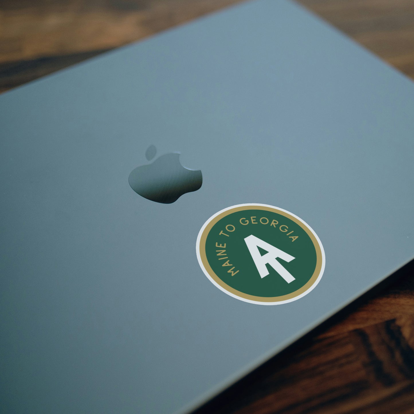 Appalachian Trail AT, Main to Georgia Sticker