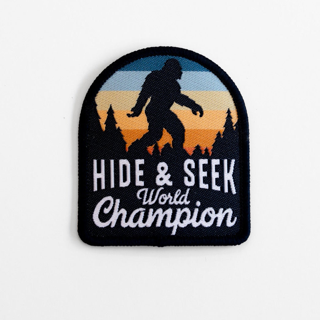Hide & Seek World Champion Patch