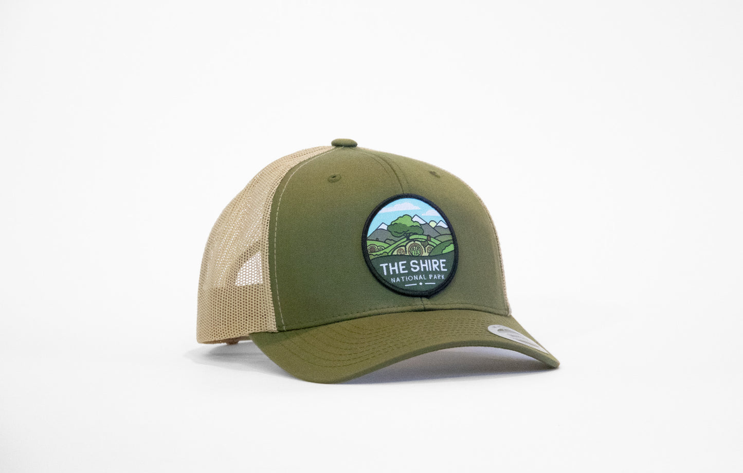 The Shire National Park Hat | Retro Trucker Cap