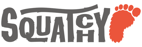 Squatchy.com logo