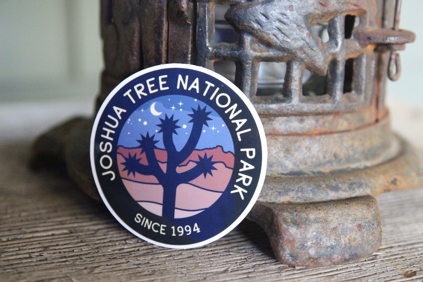 Joshua Tree National Park Sticker