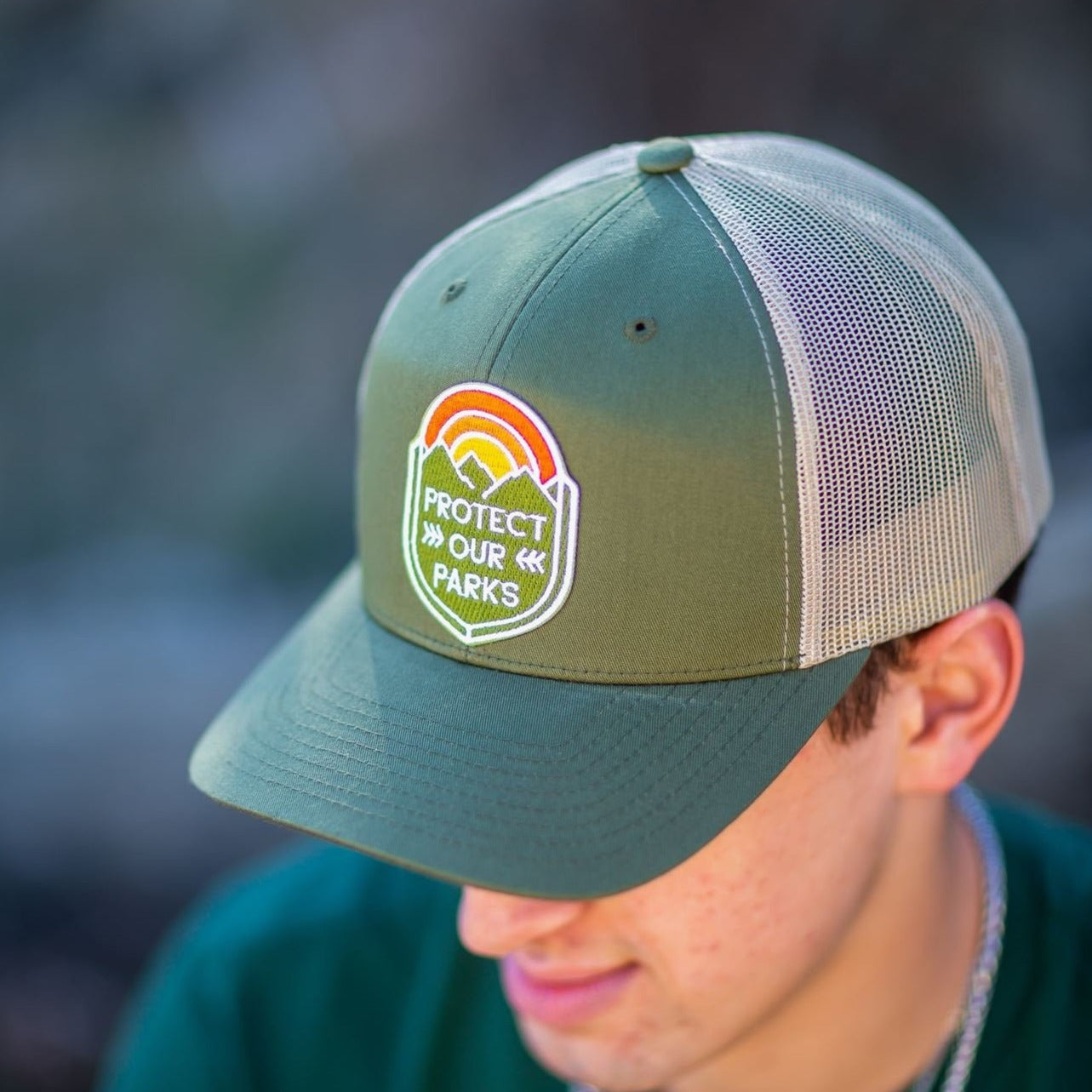 Protect Our Parks Hat