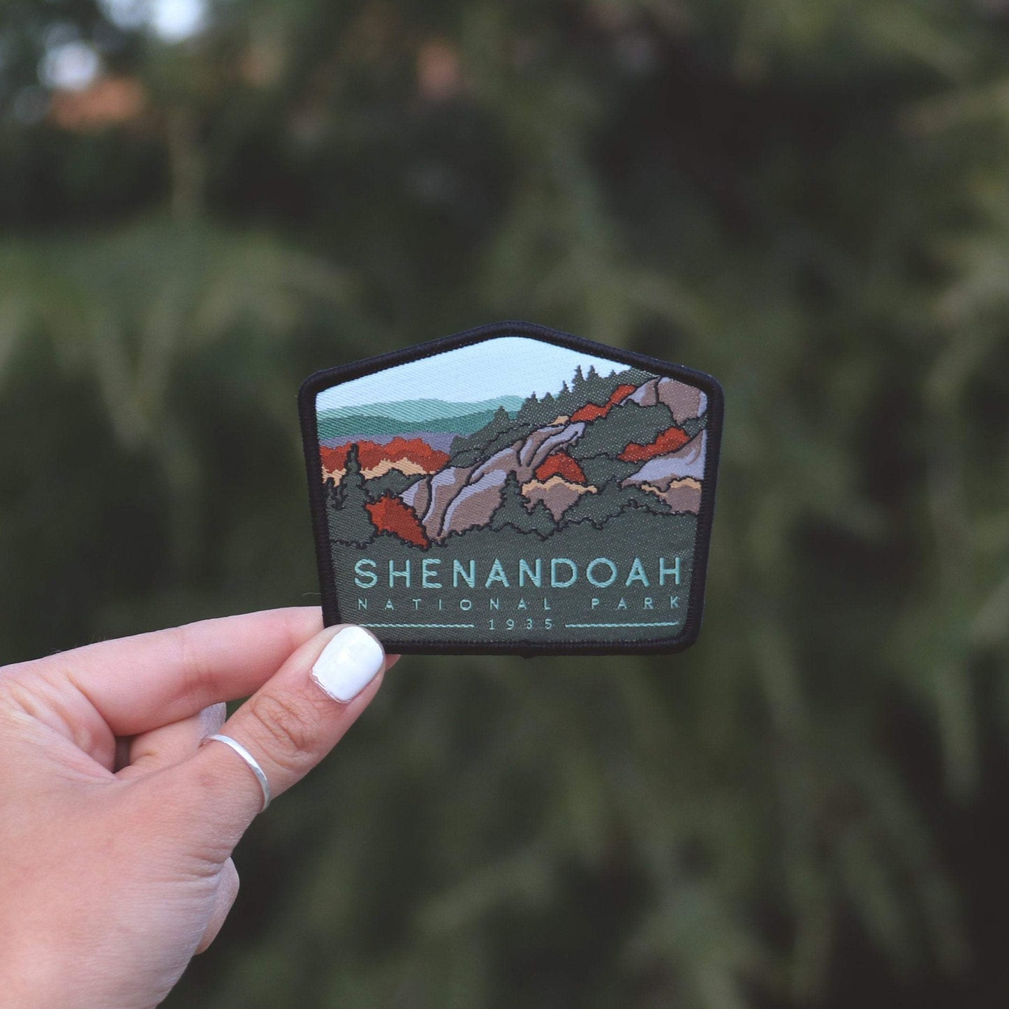 Shenandoa National Park Patch