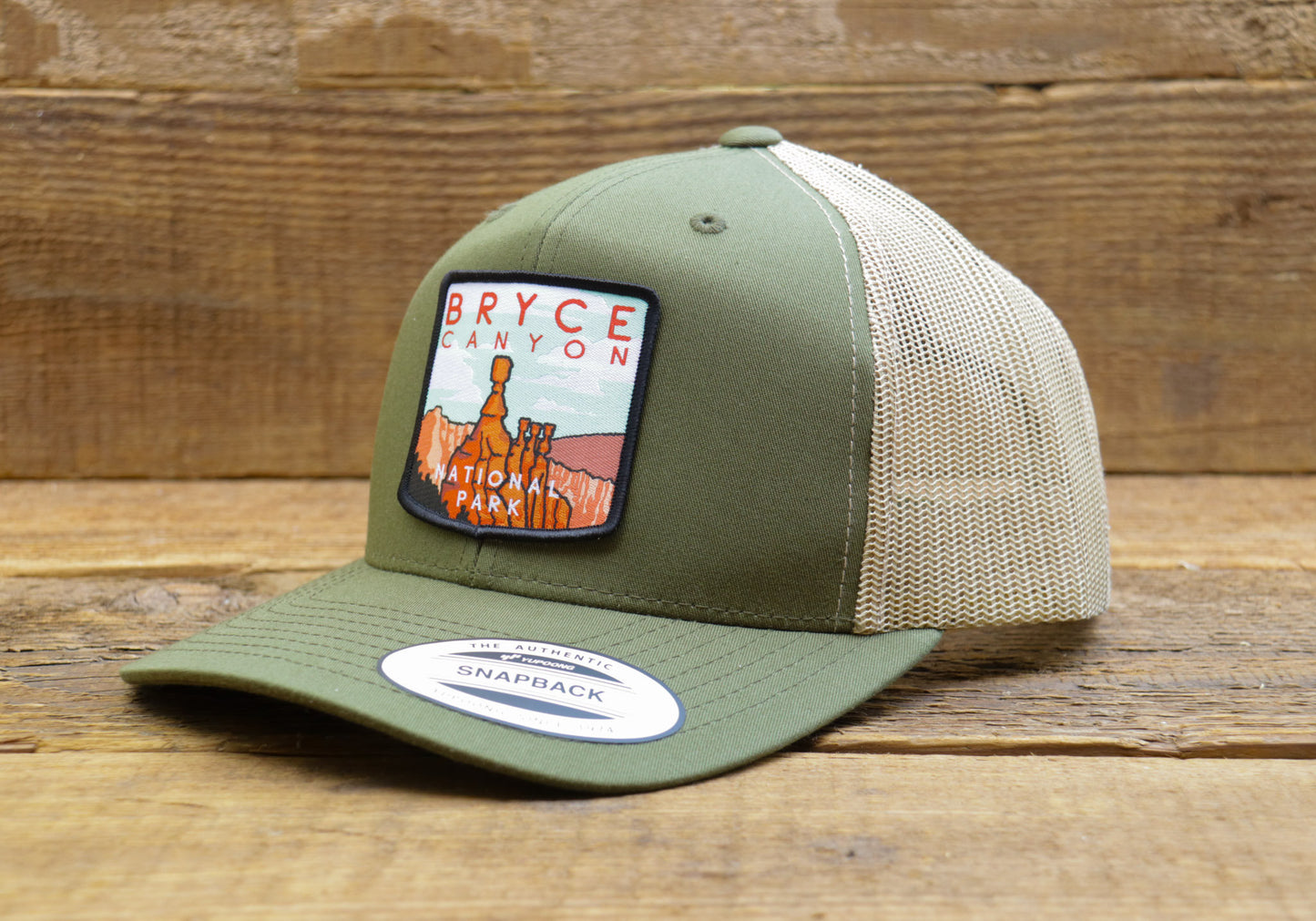 Bryce Canyon National Park Hat