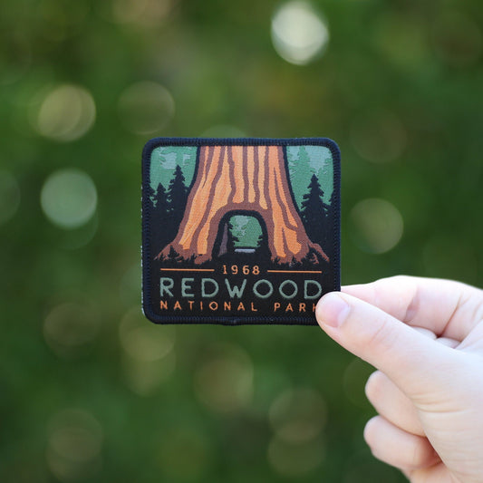 Redwood National Park Patch