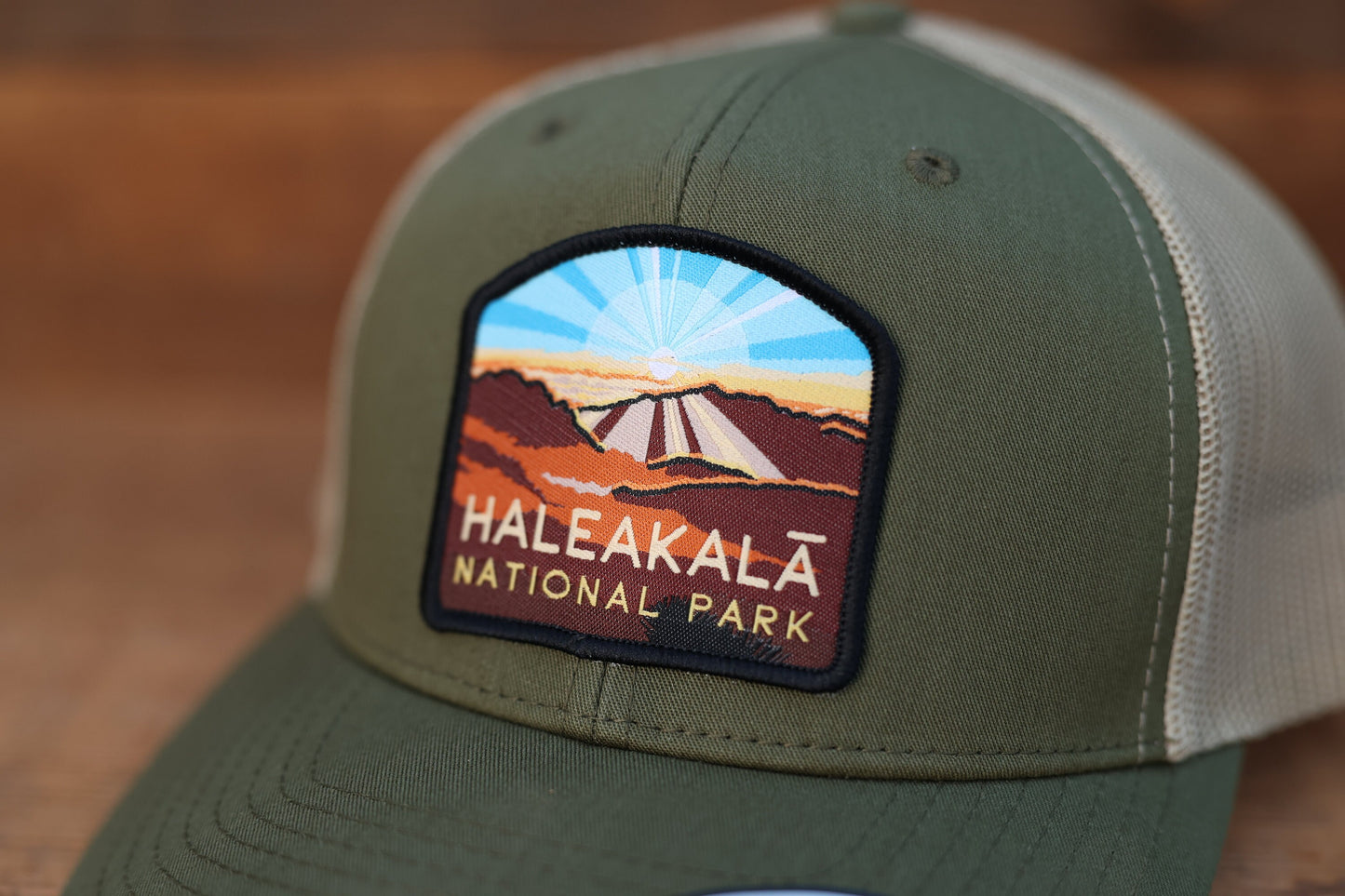 Haleakala National Park Hat