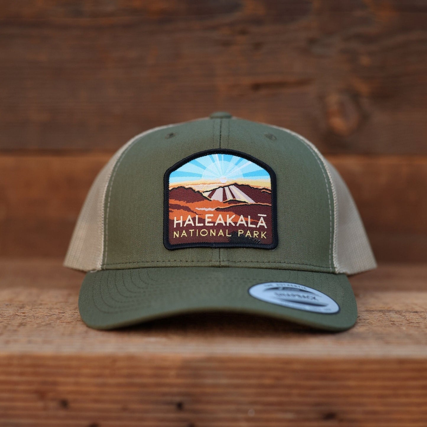 Haleakala National Park Hat