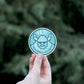 Bigfoot Tracking Society Sticker Pack