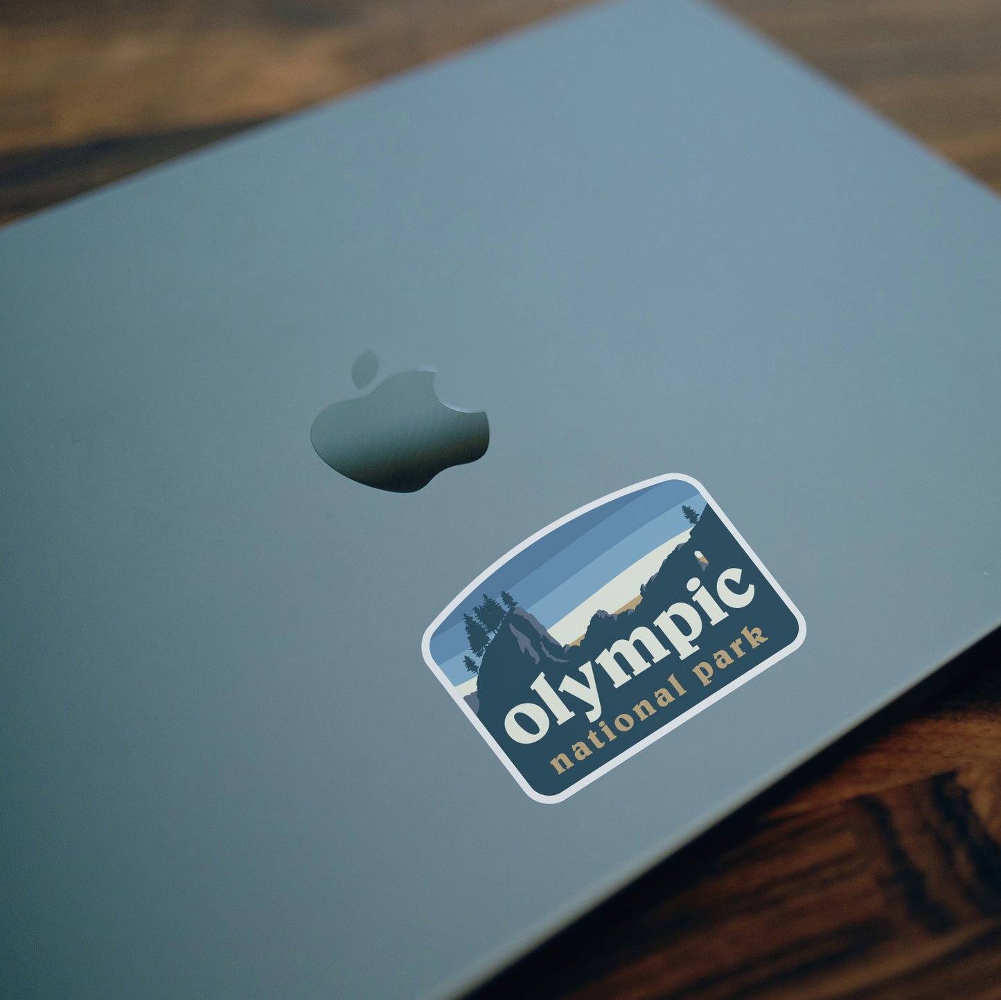 Olympic National Park Sticker