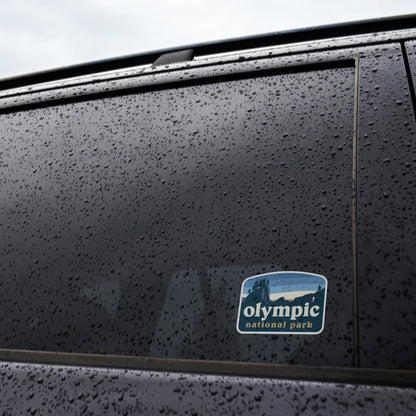 Olympic National Park Sticker