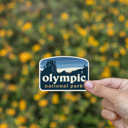 Olympic National Park Sticker