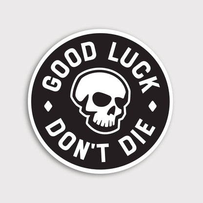 Bad Decisions Sticker Set