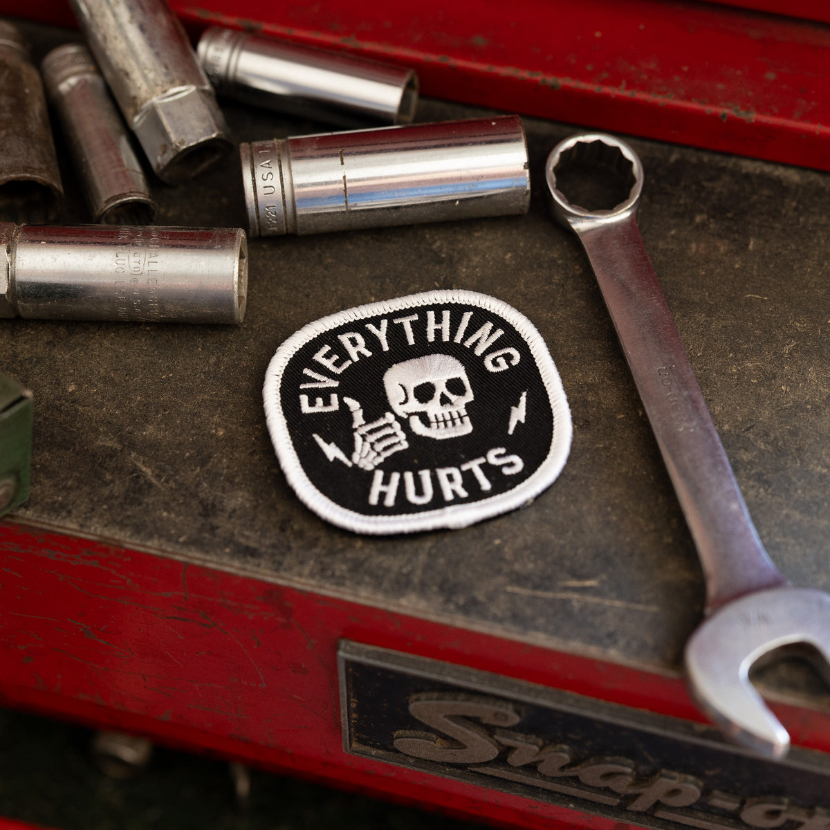 Safety Third Patch