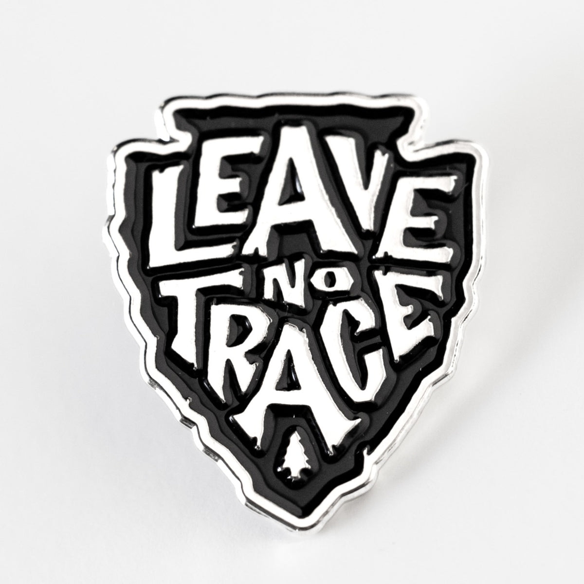 Leave no Trace Pin