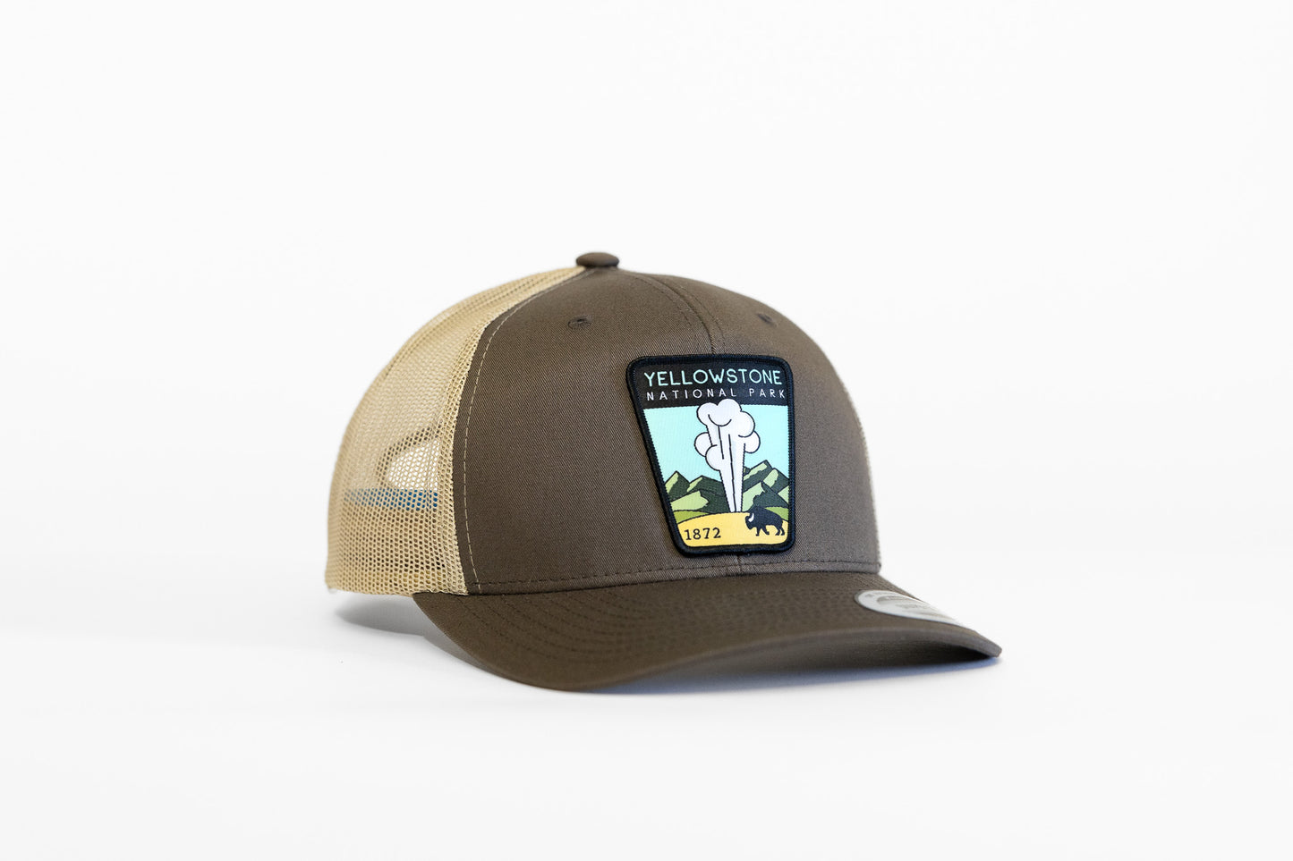 Yellowstone National Park Hat