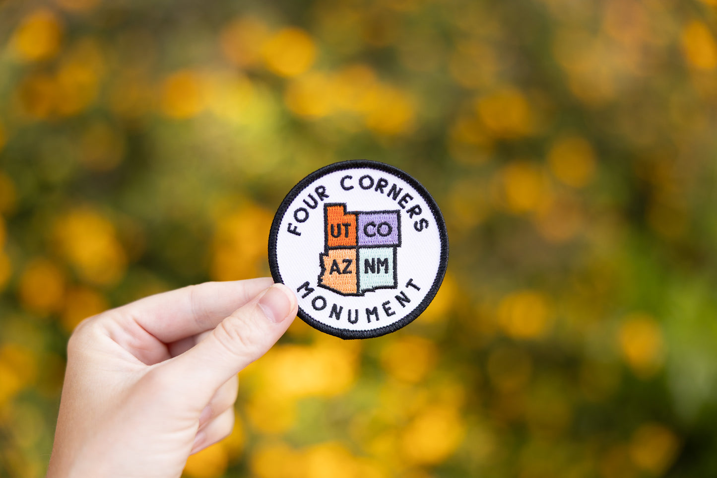 Four Corners Patch
