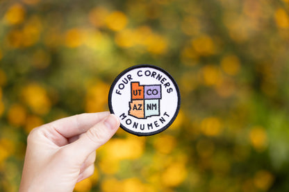 Four Corners Patch