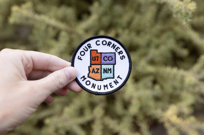 Four Corners Patch