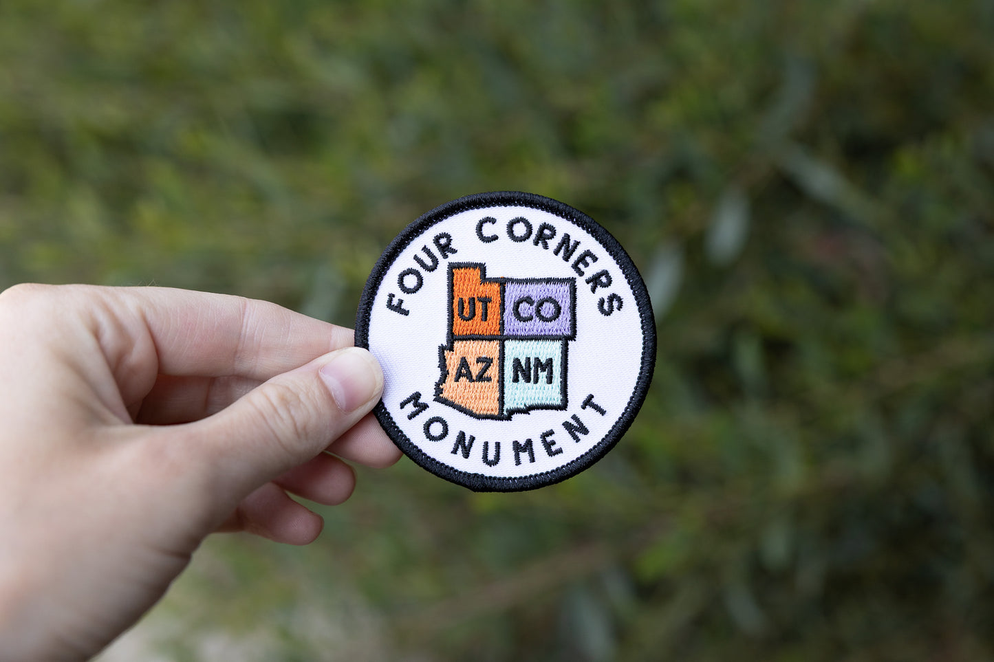 Four Corners Patch
