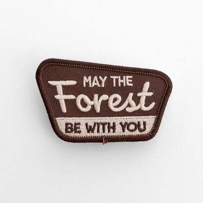 May The Forest Be With You Patch