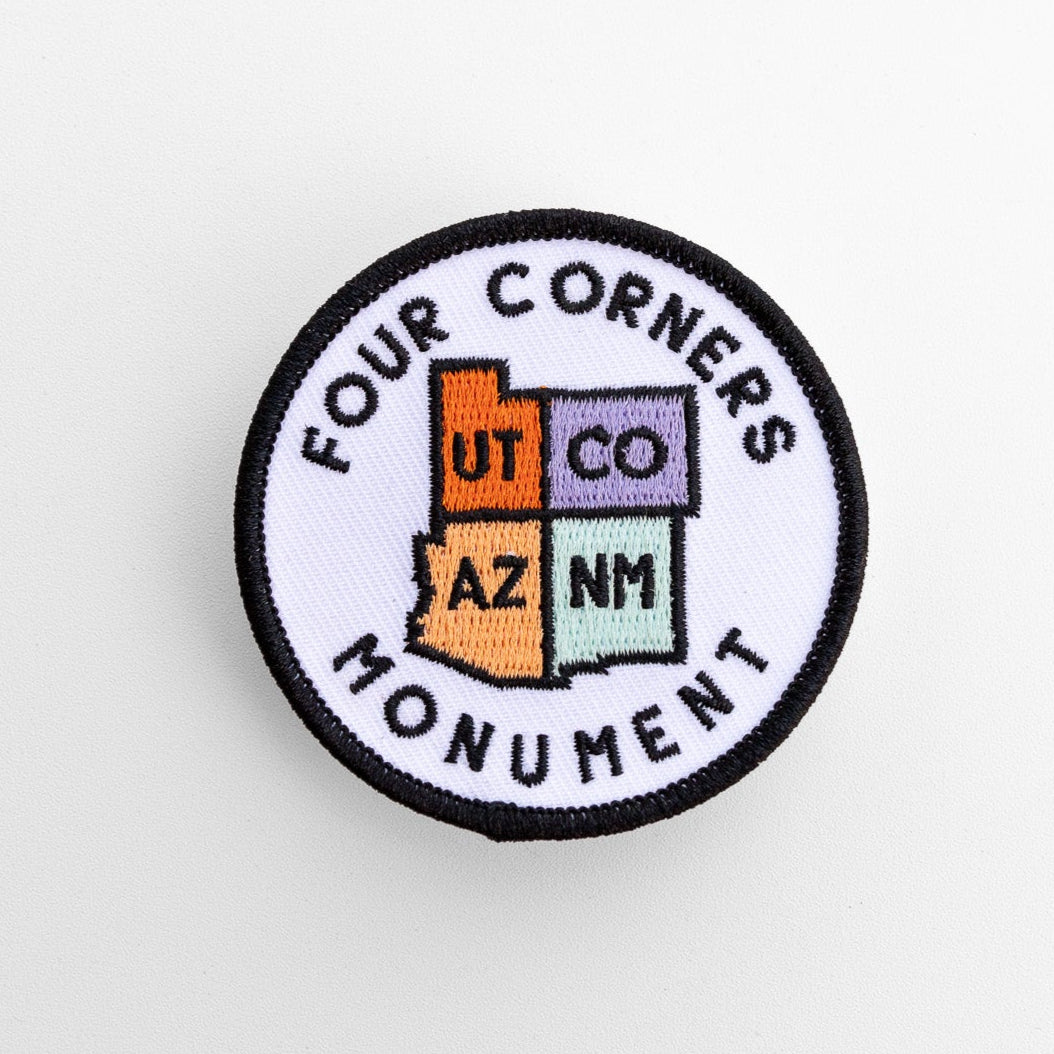 Four Corners Patch