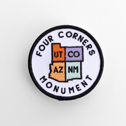 Four Corners Patch