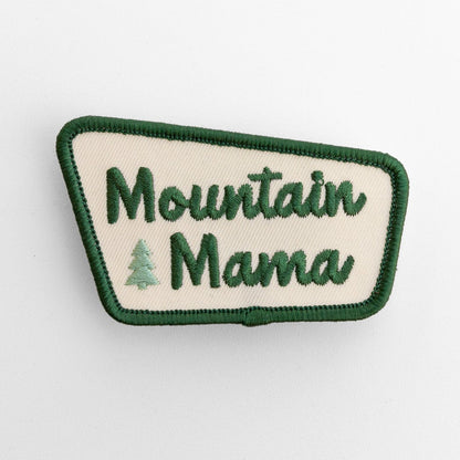Mountain Mama Patch